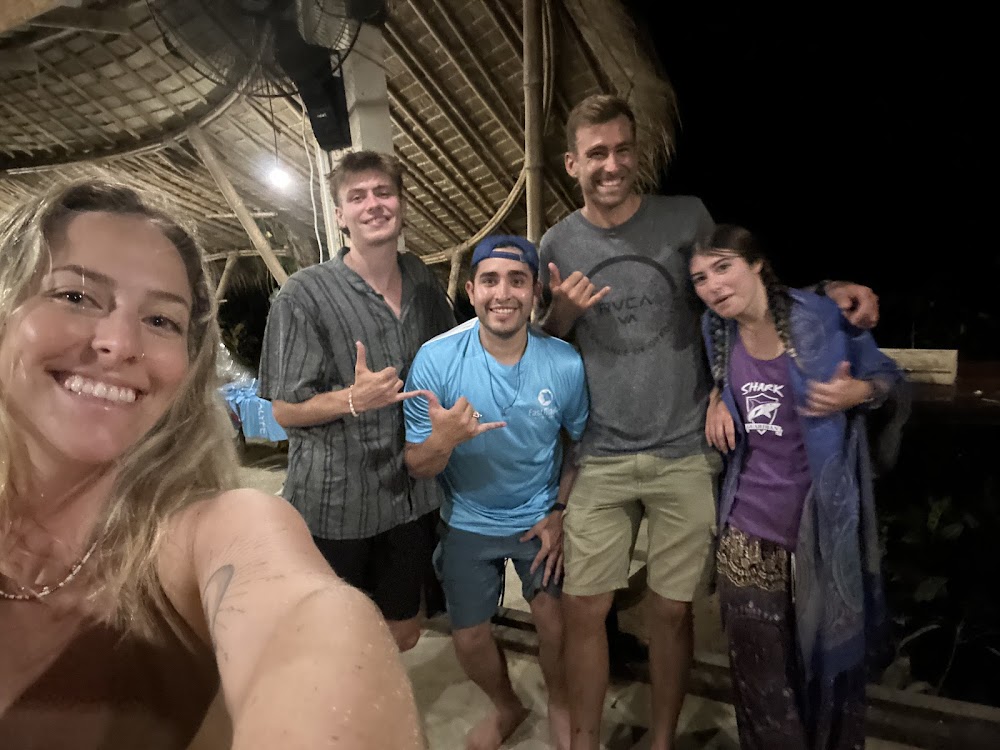 Fast Manta Diving Krabi