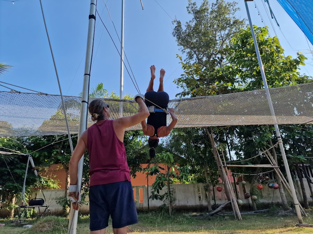 Flying Trapeze Adventures