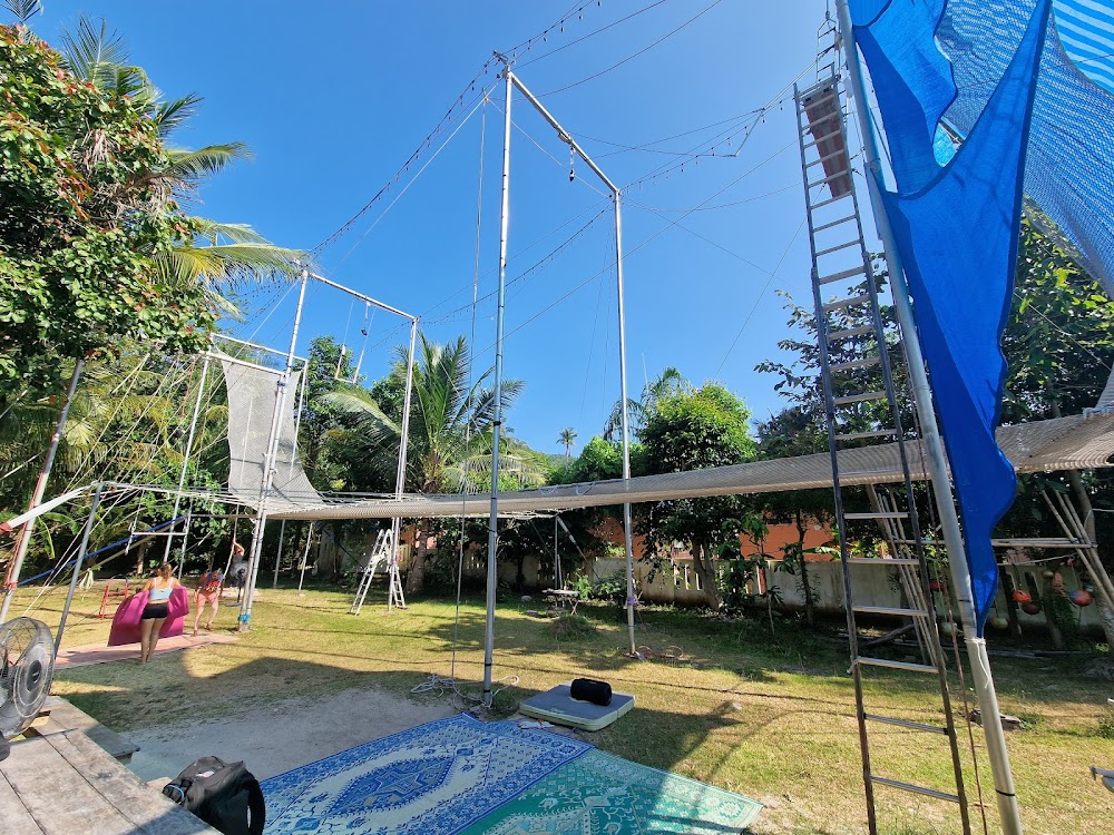 Flying Trapeze Adventures