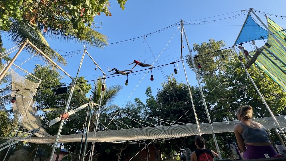 Flying Trapeze Adventures