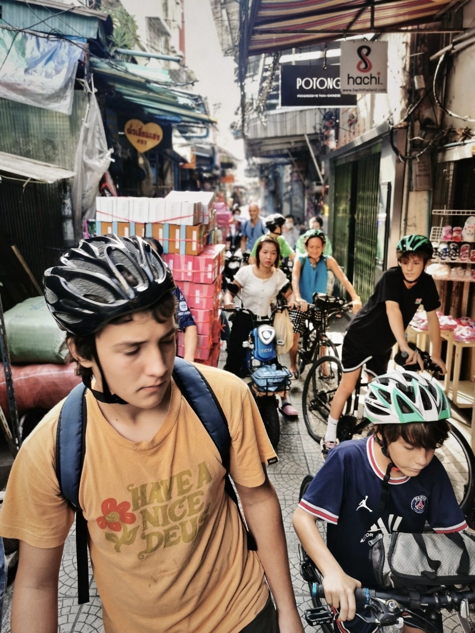 Follow Me Bike Tours