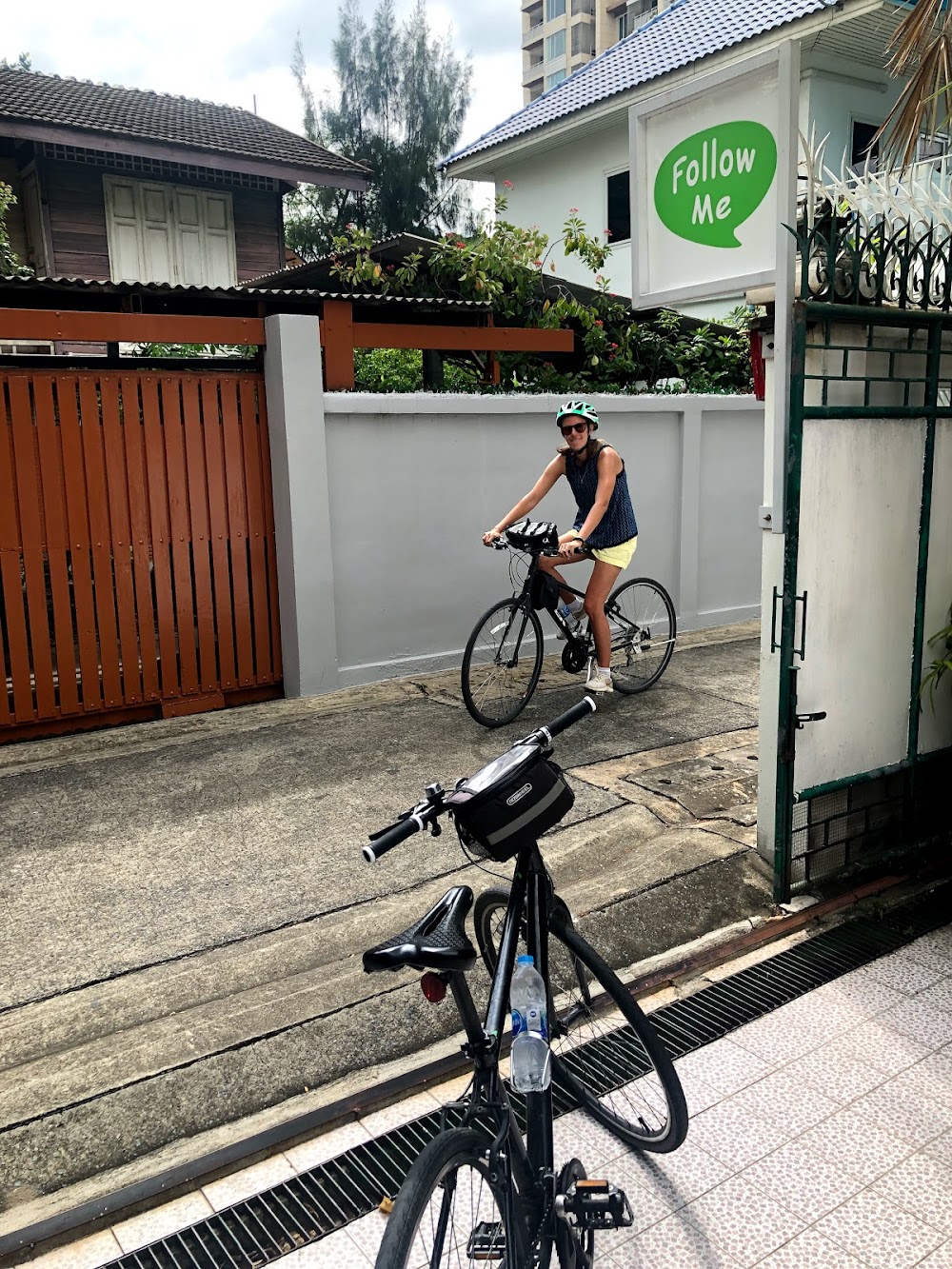 Follow Me Bike Tours