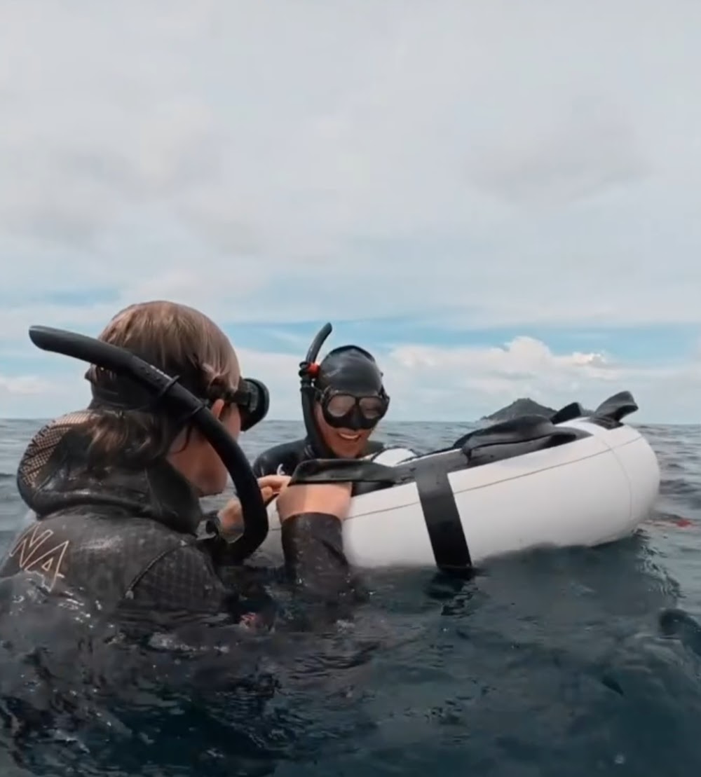 Freedive Koh Tao