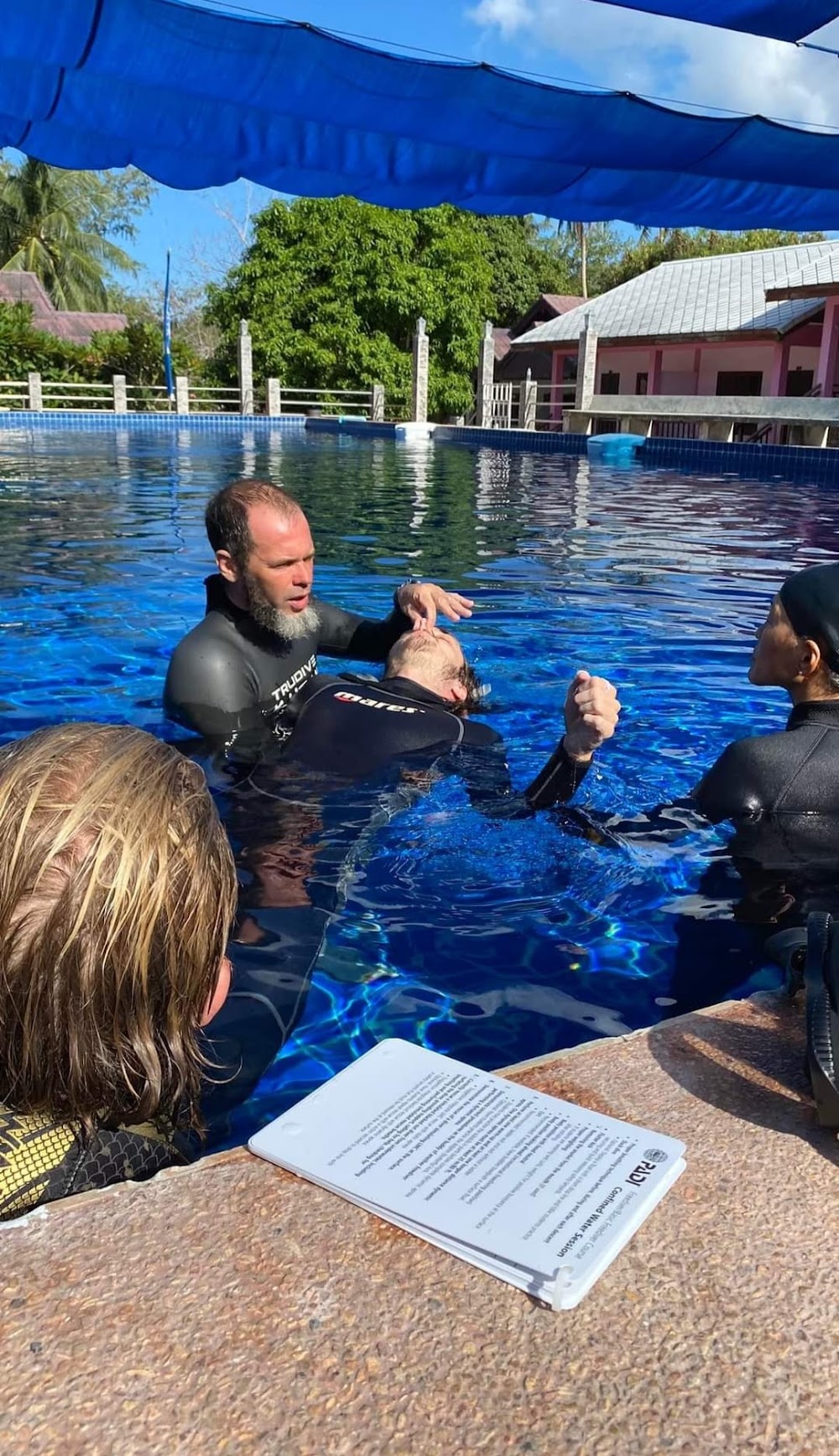 Freedive Koh Tao