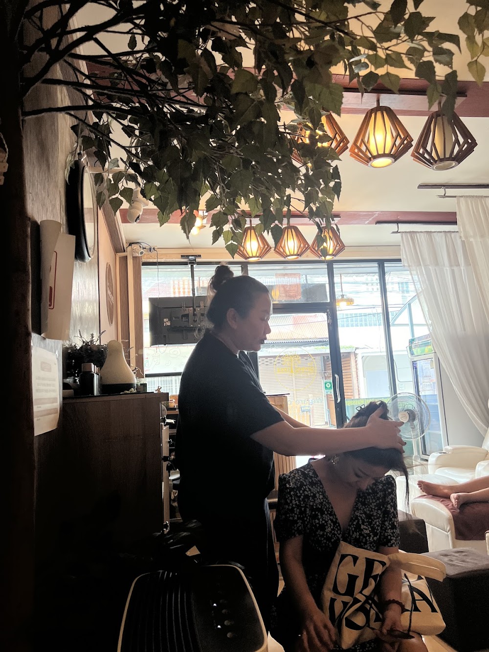 Giving Tree Massage