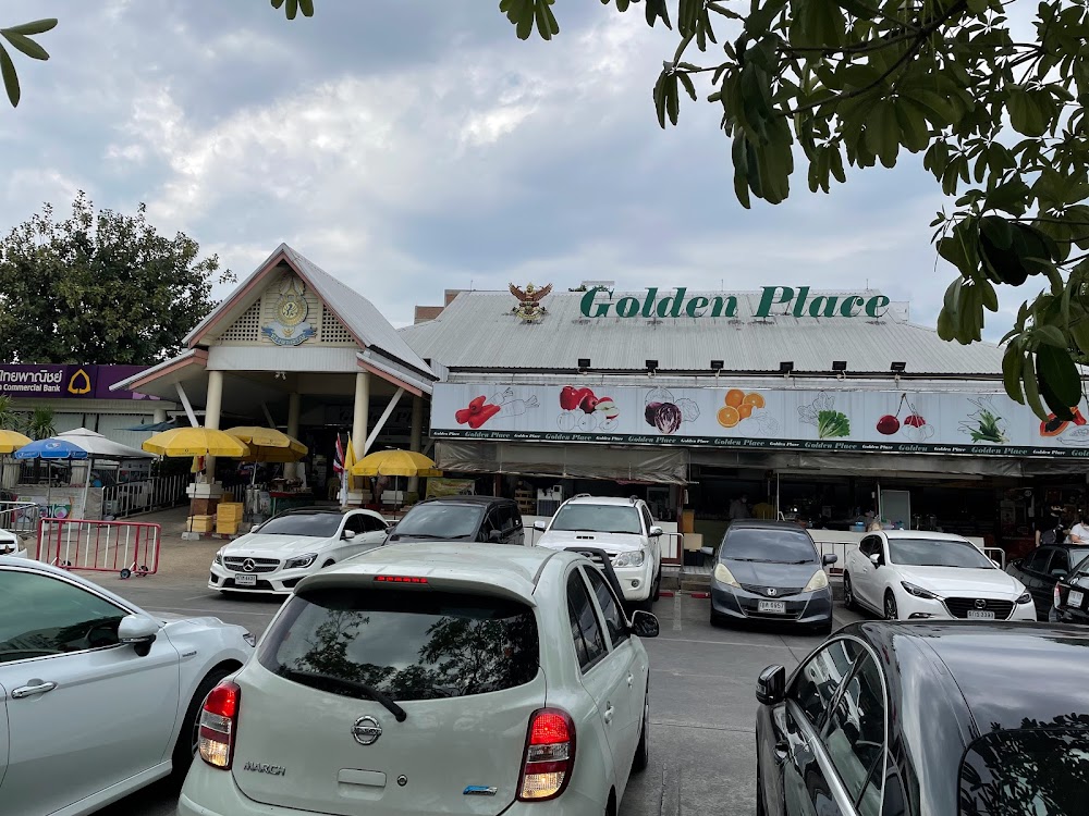 Golden Place