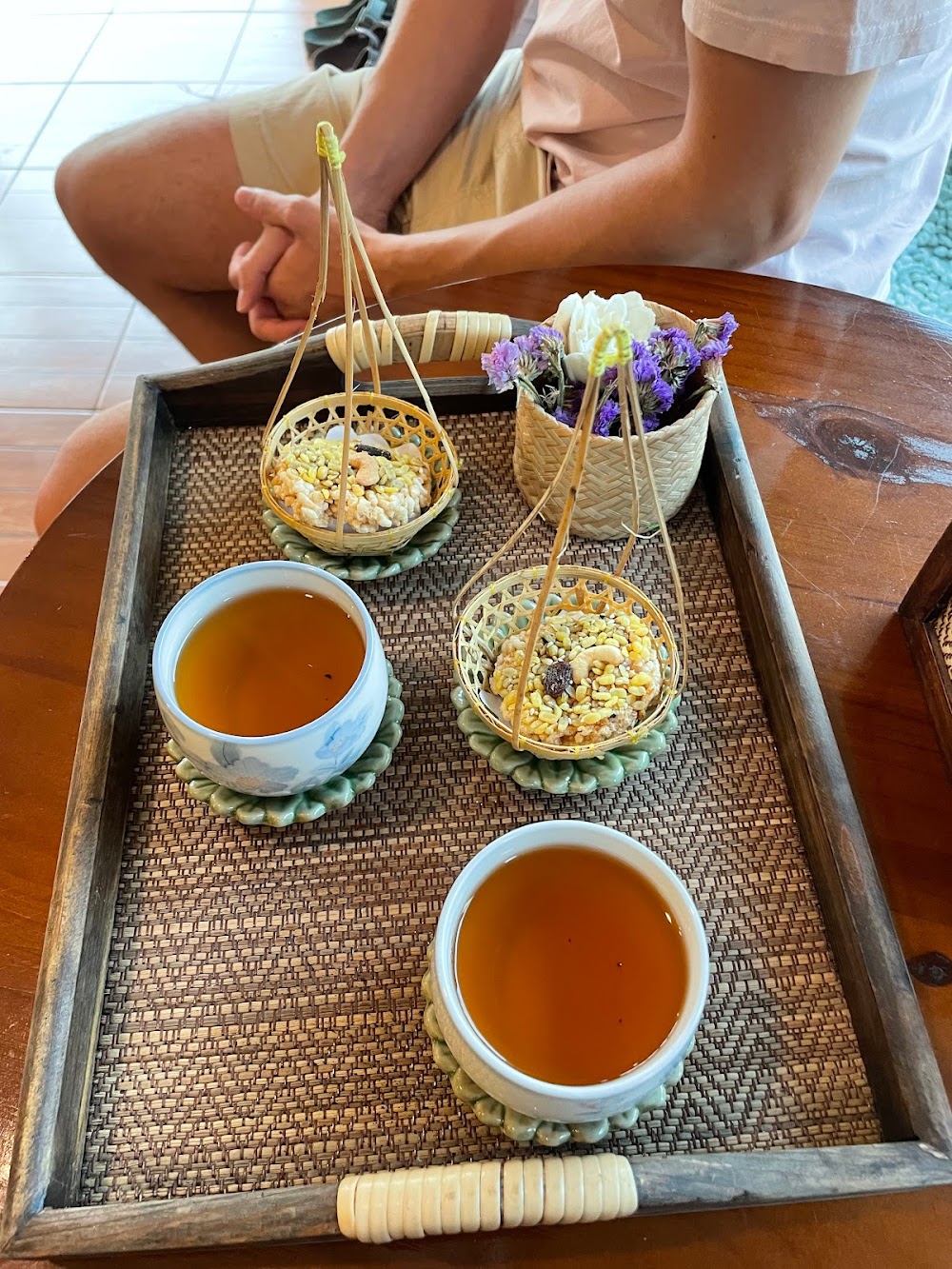 Good Herb Massage