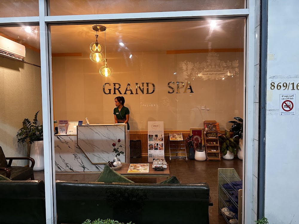 Grand Spa Chiang Rai