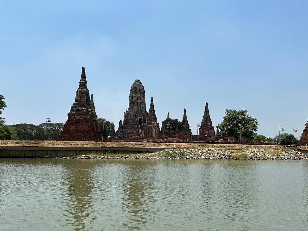 Green Bangkok Touren TSB Day Tours