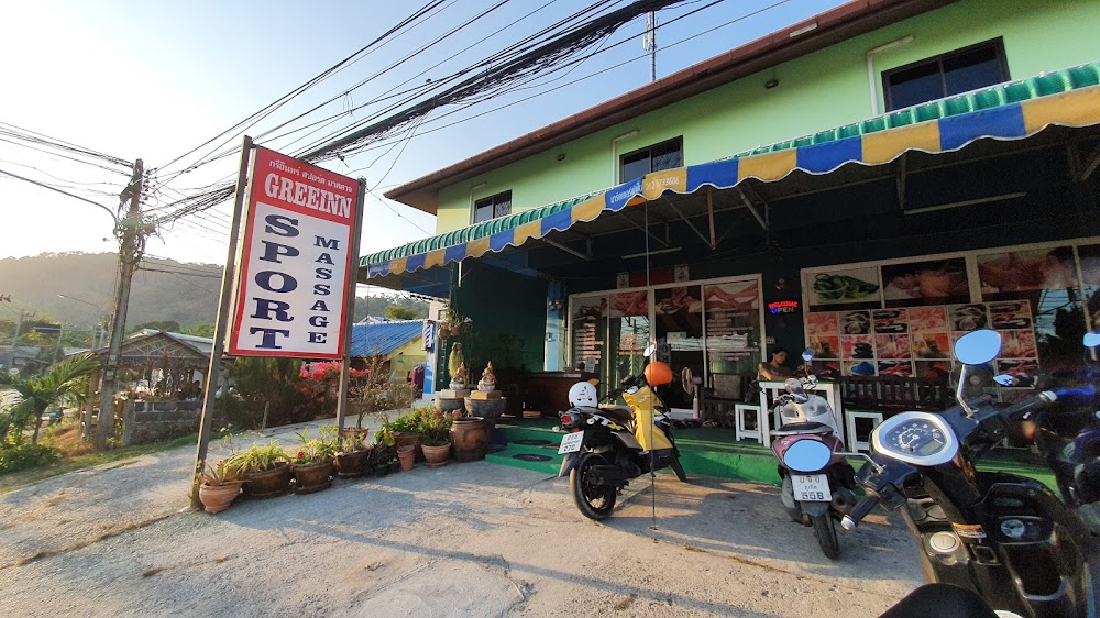 Greeninn Sport Massage