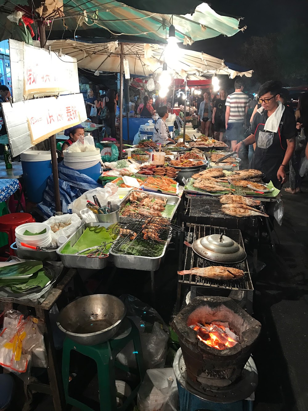 Guided Walk Food Tour by Elliebum