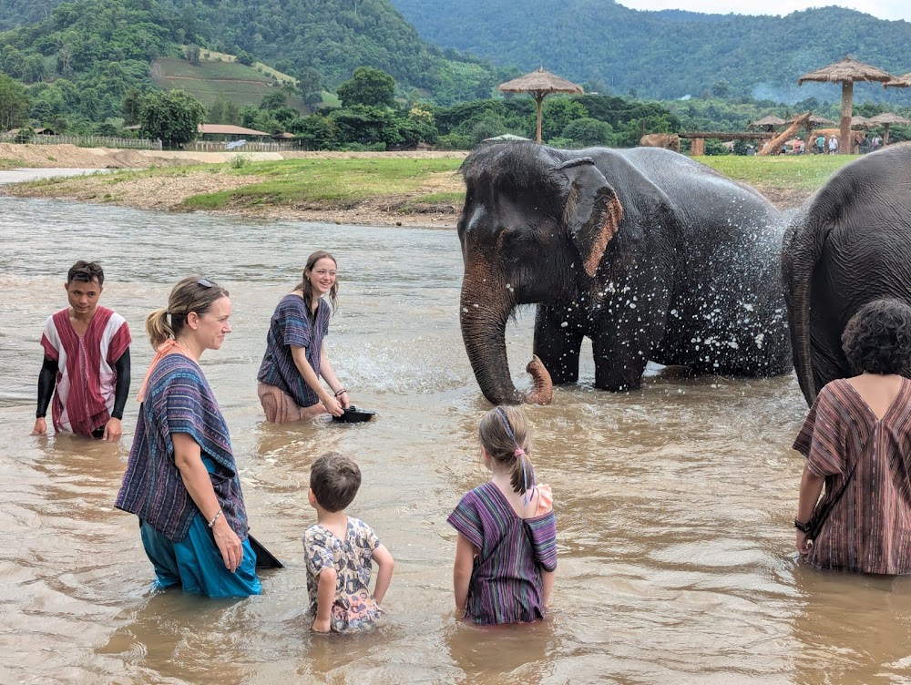 Happy Elephant Home