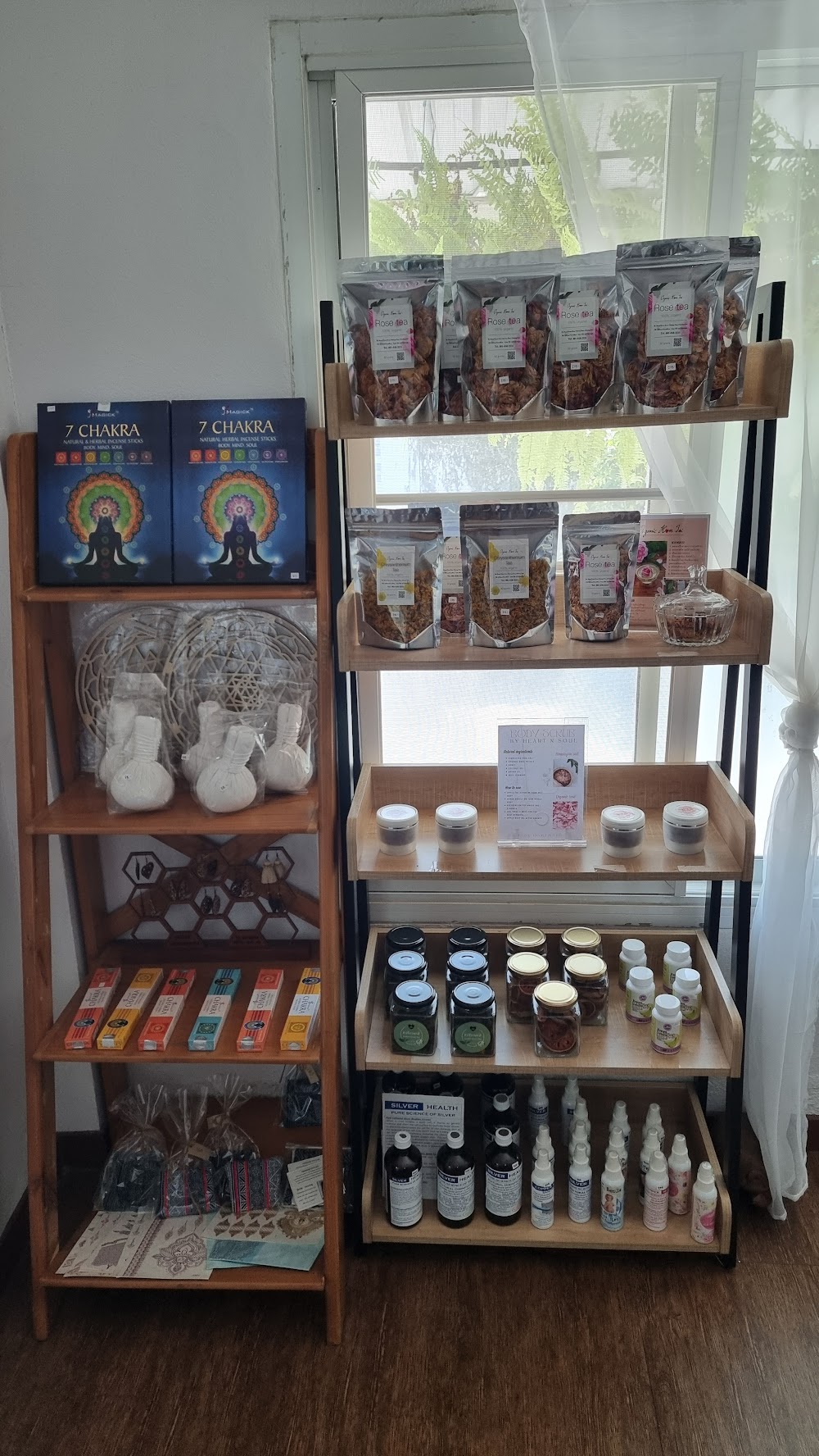 Heart N Soul Herbal Steam House