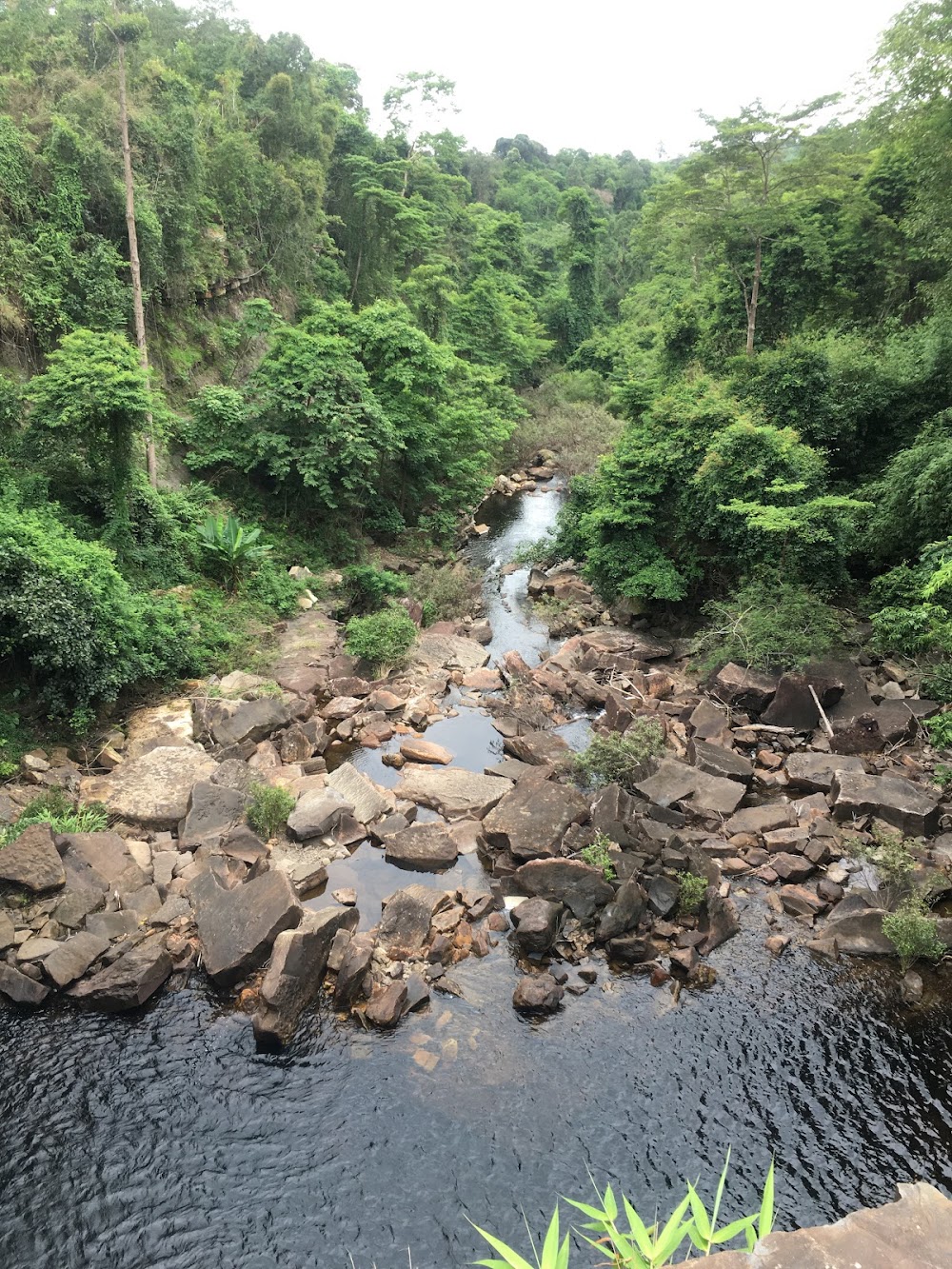 Heaw E Am Waterfall
