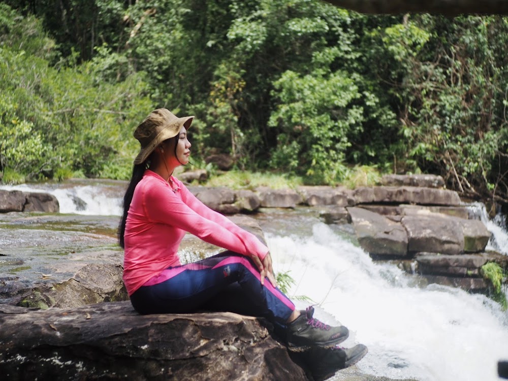 Heaw E Am Waterfall