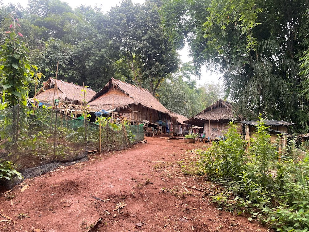 Hill Tribe Villages