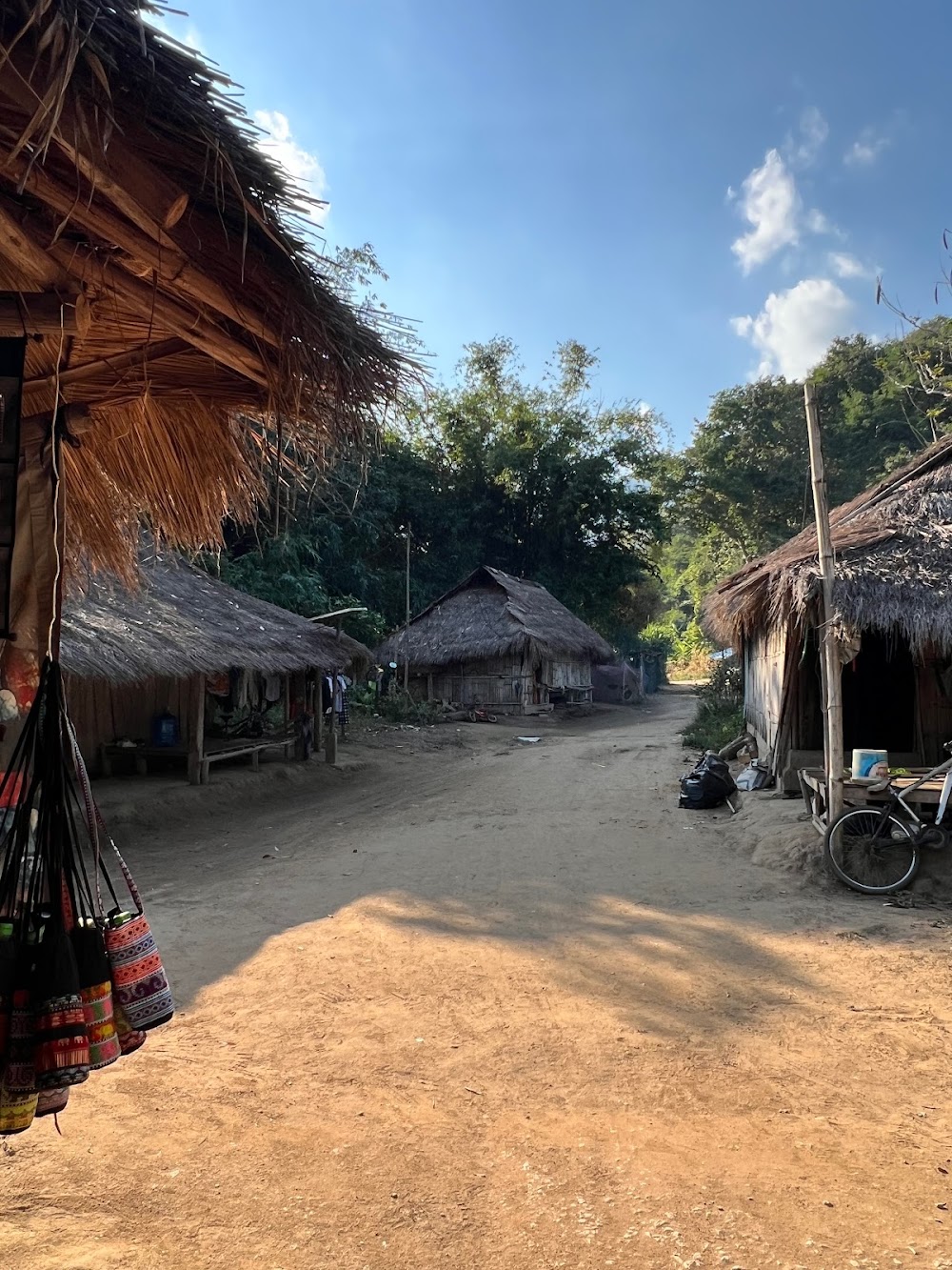 Hill Tribe Villages