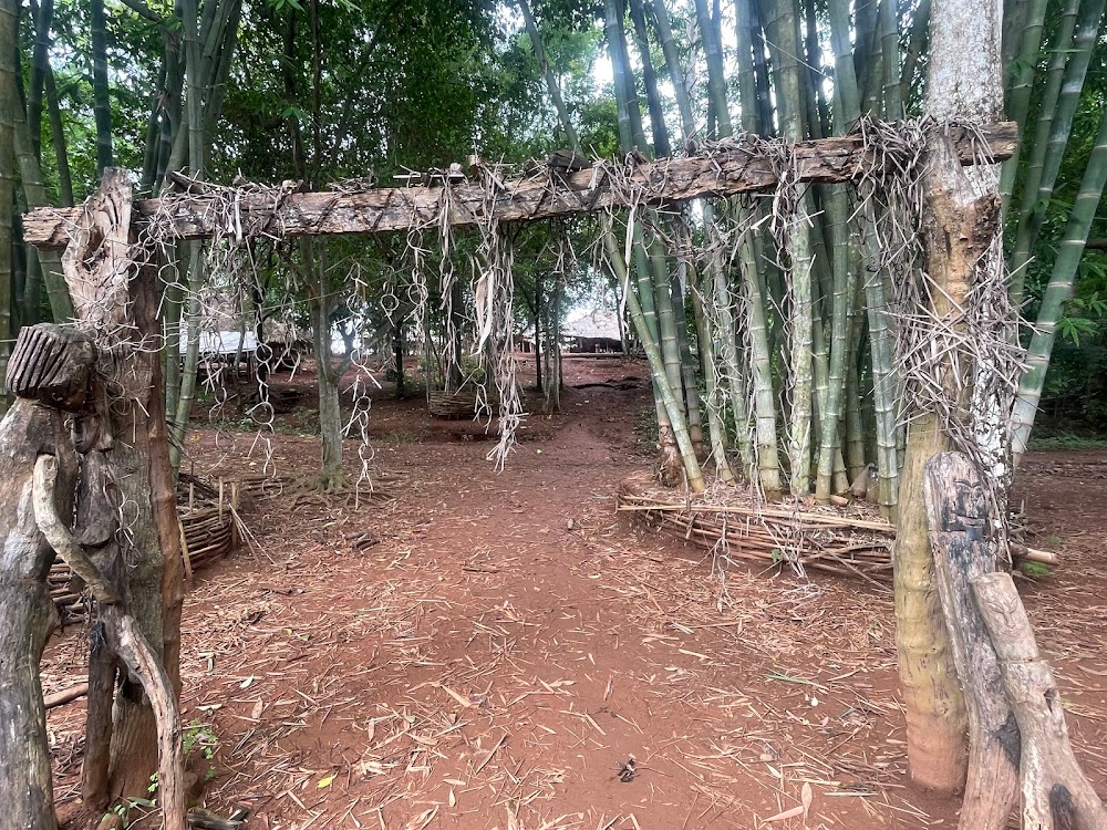 Hill Tribe Villages
