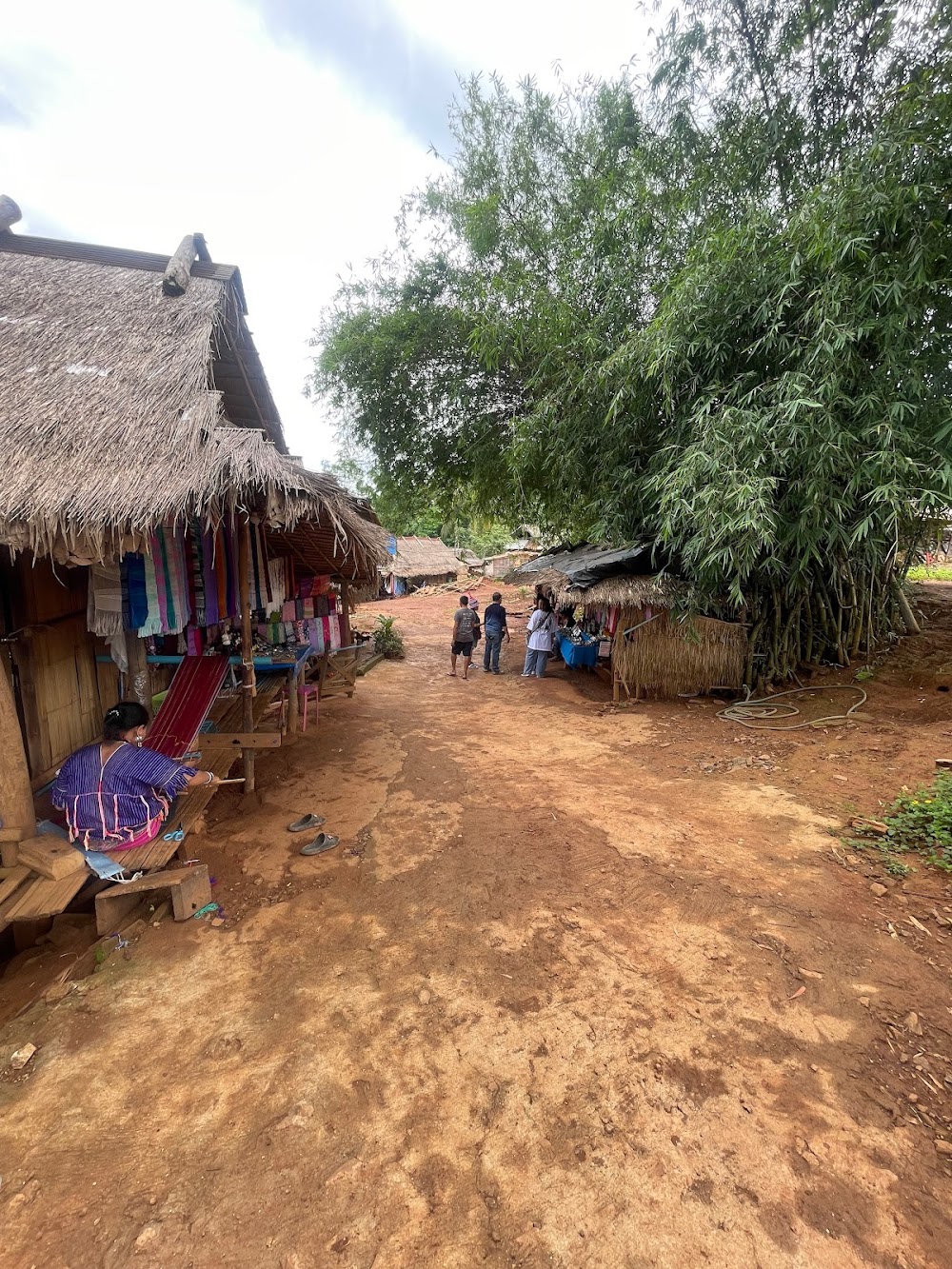 Hill Tribe Villages