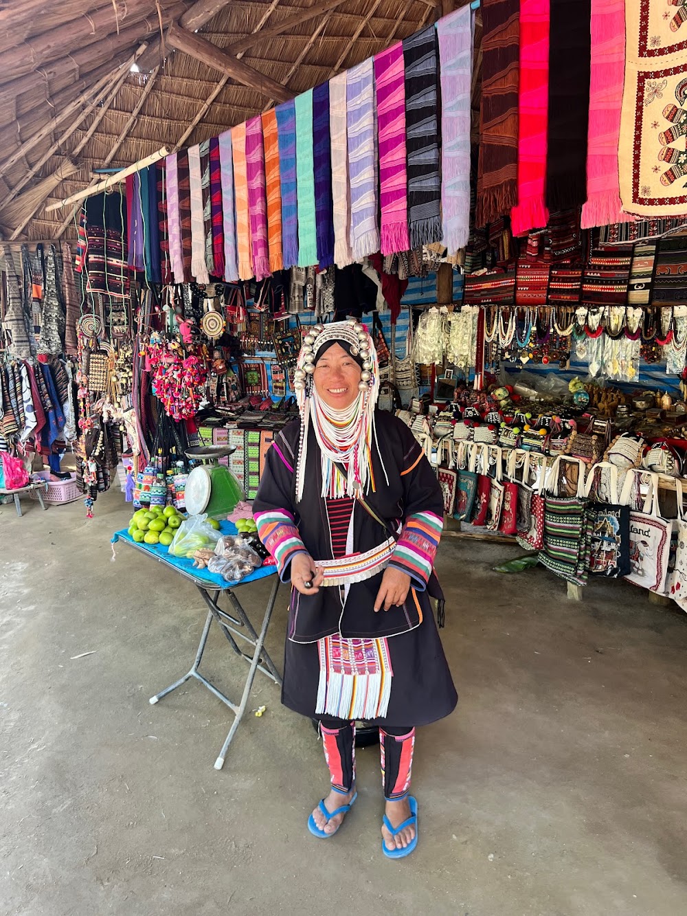 Hill Tribe Villages