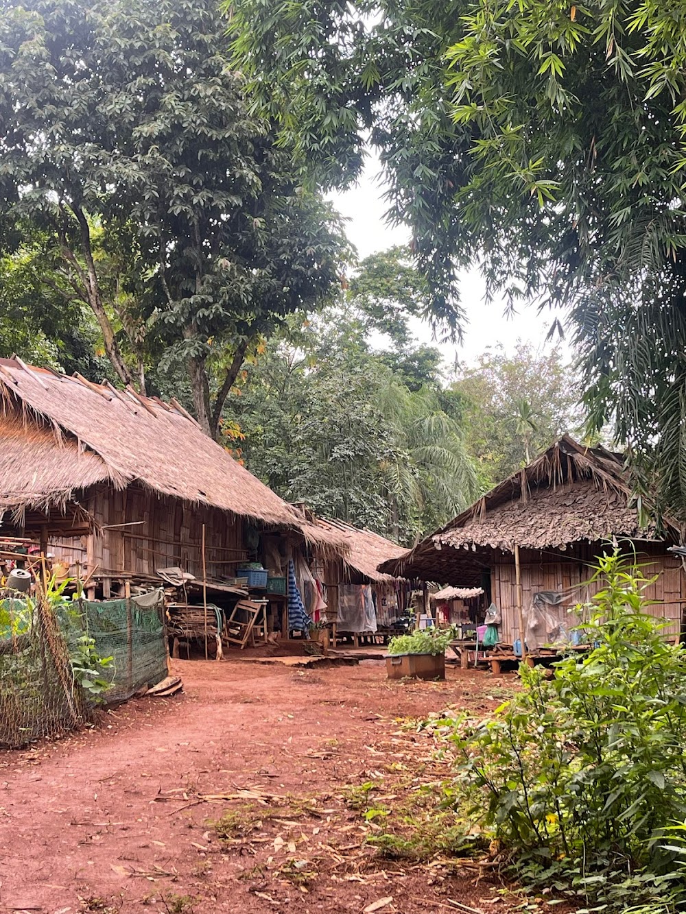 Hill Tribe Villages