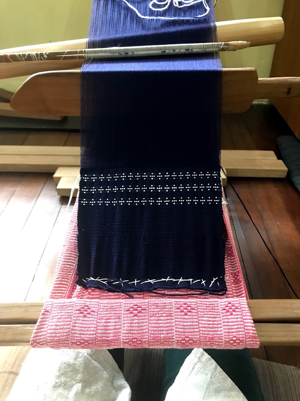 Hill Tribe Weaving Class