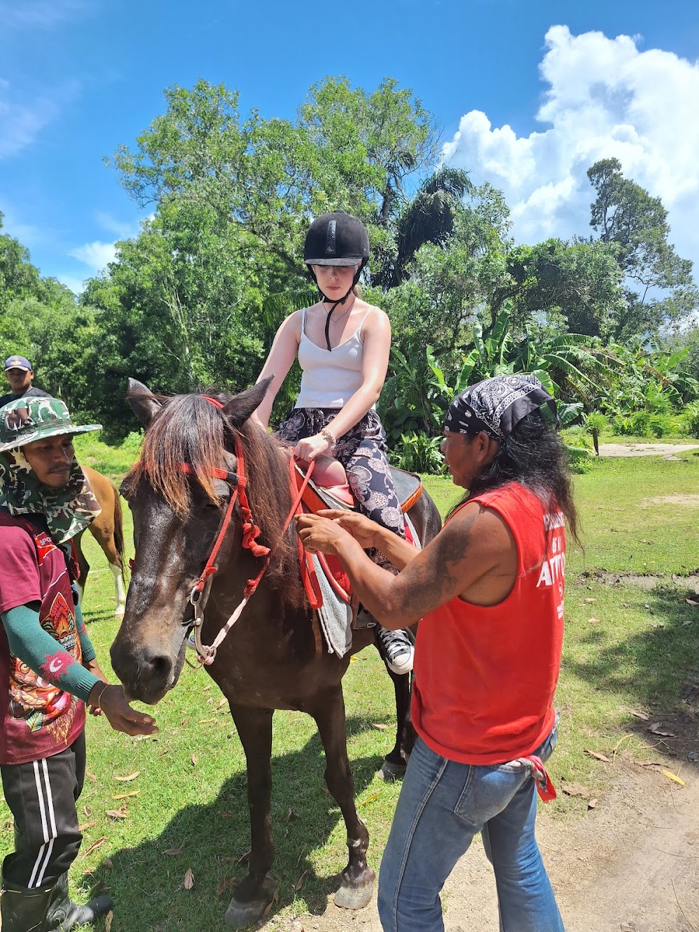 Horse Trail Thailand