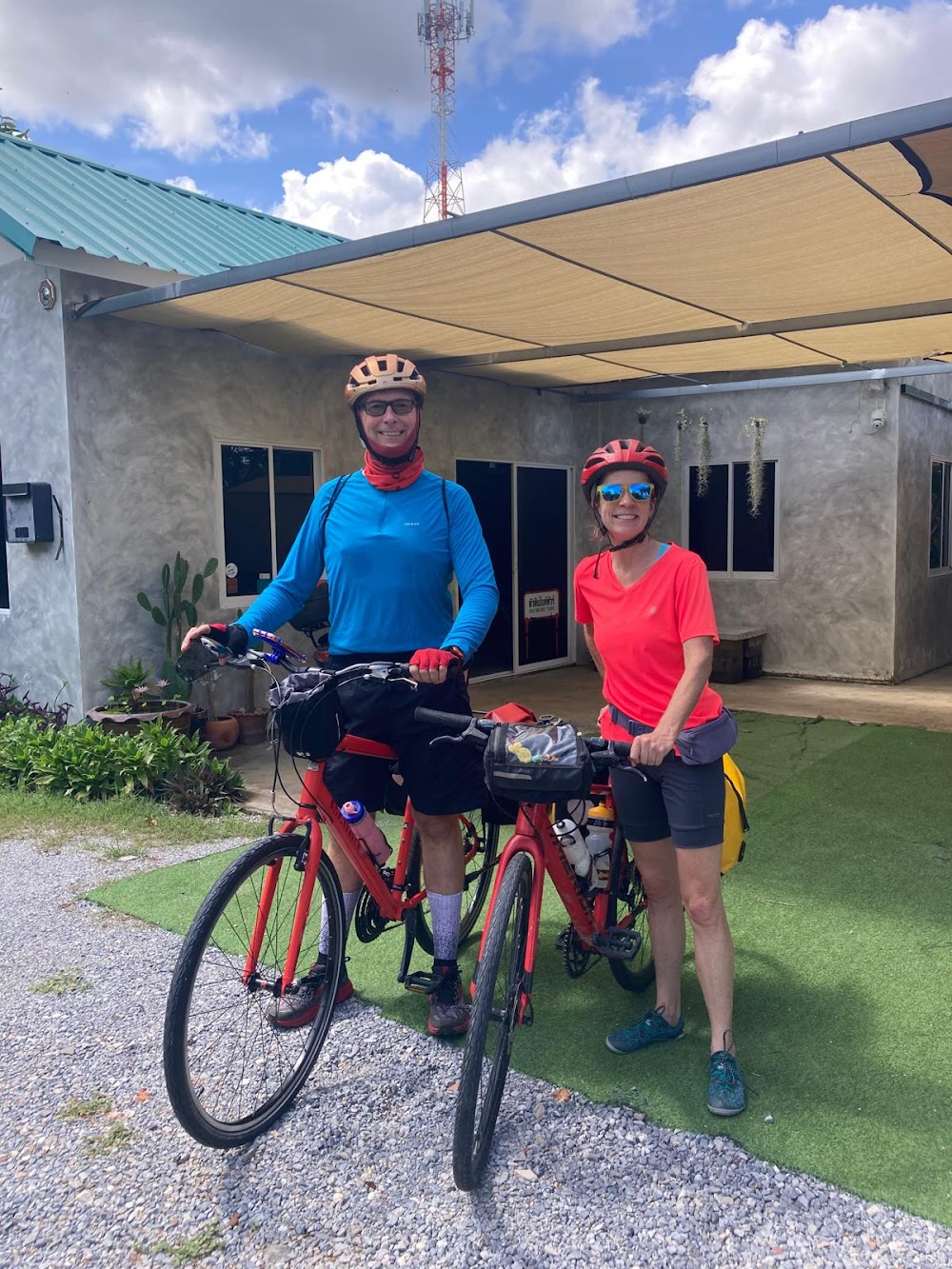 Hua Hin Bike Tours by Adventure Cycling Thailand