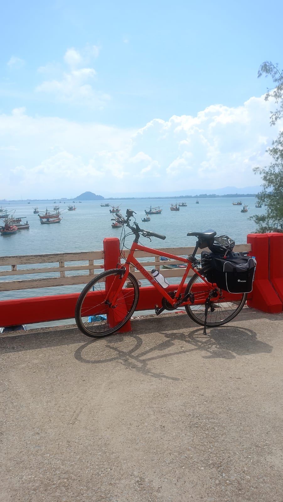 Hua Hin Bike Tours by Adventure Cycling Thailand