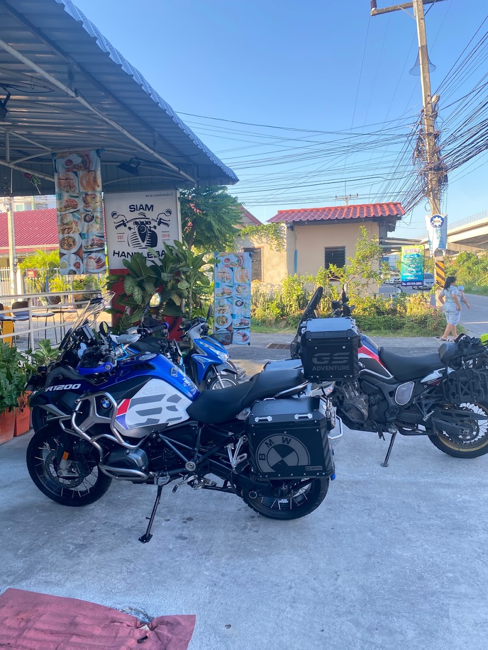 Hua Hin Motorcycles