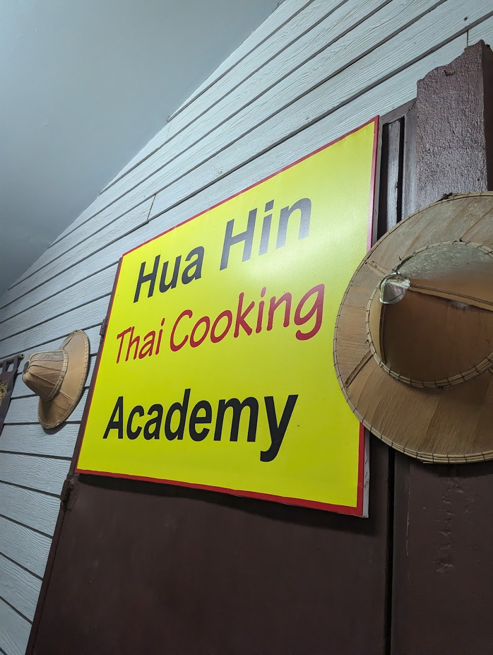 Hua Hin Thai Cooking Academy