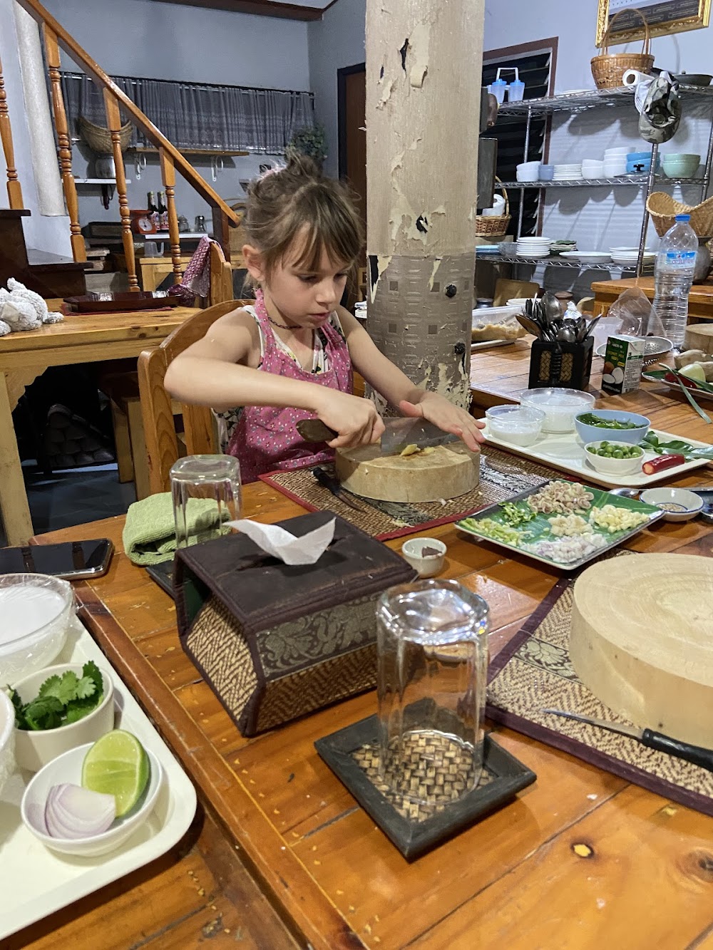 Hua Hin Thai Cooking Academy