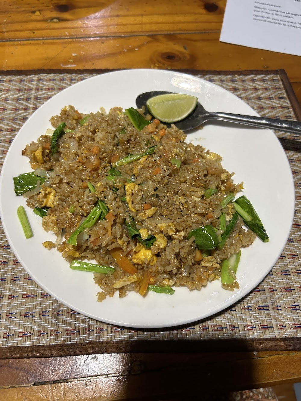 Hua Hin Thai Cooking Academy