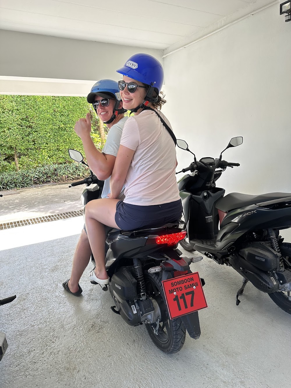 Id Scooter Rental