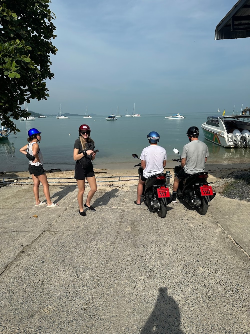 Id Scooter Rental