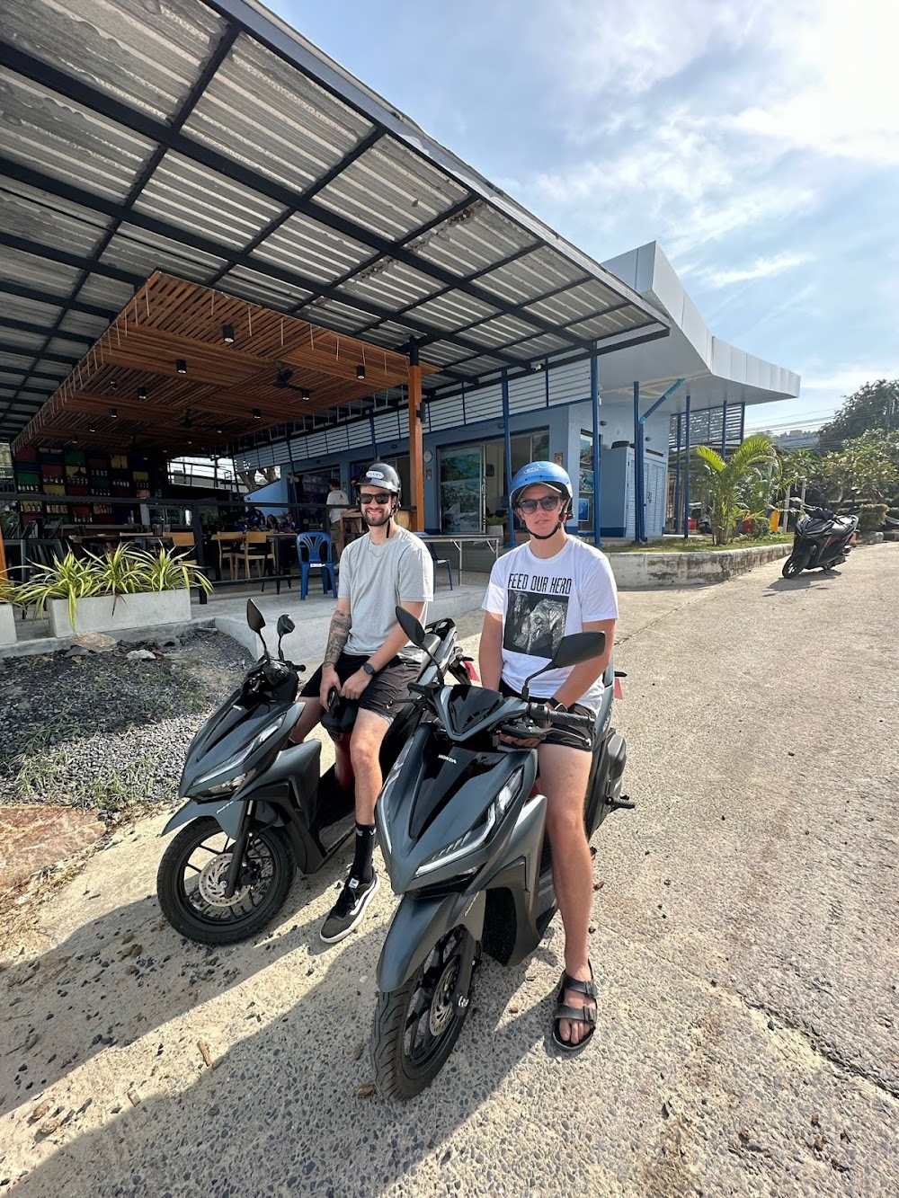 Id Scooter Rental