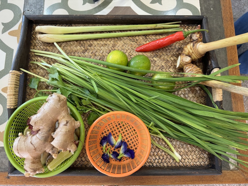 Infusion Cooking Classes Koh Samui