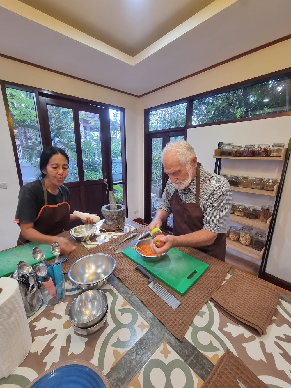 Infusion Cooking Classes Koh Samui