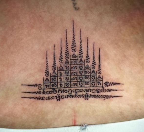 Ink.inc Tattoo Bangkok