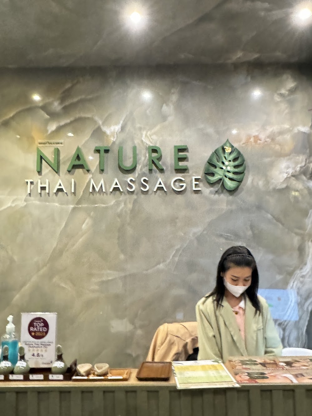 Into the Nature – Thai Massage