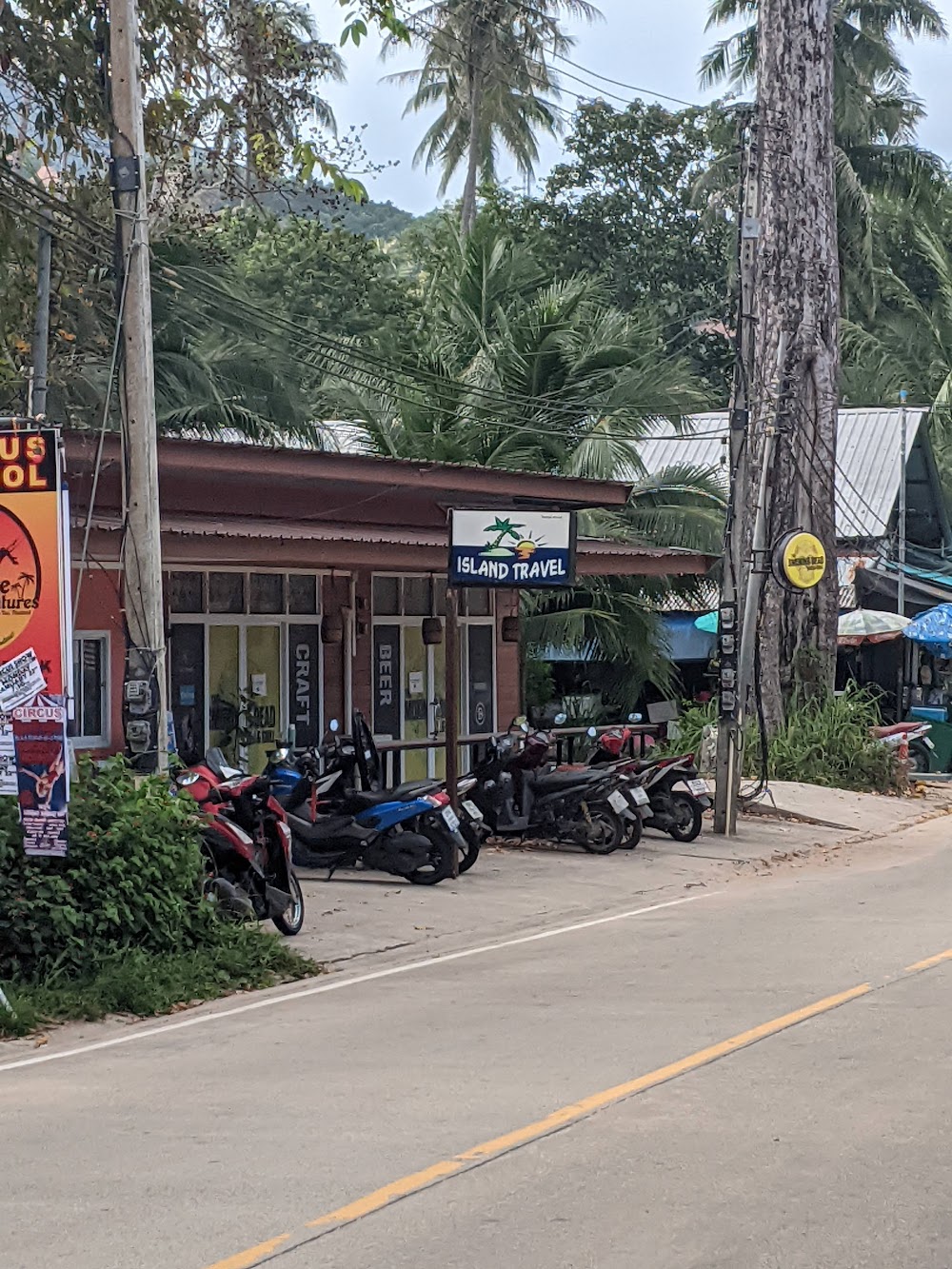 Island Travel Scooters