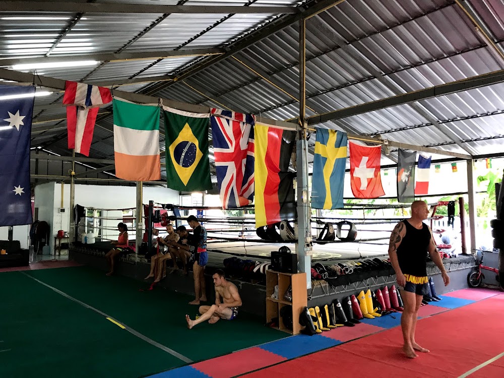 Jackie Muay Thai Gym