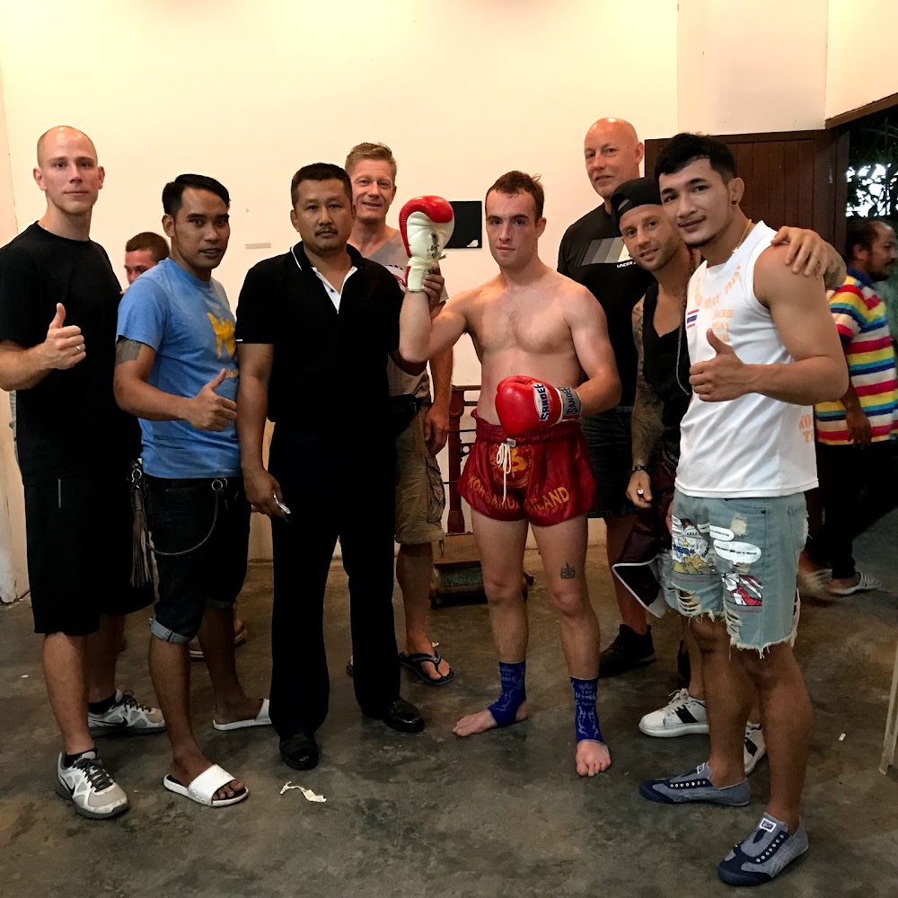 Jackie Muay Thai Gym