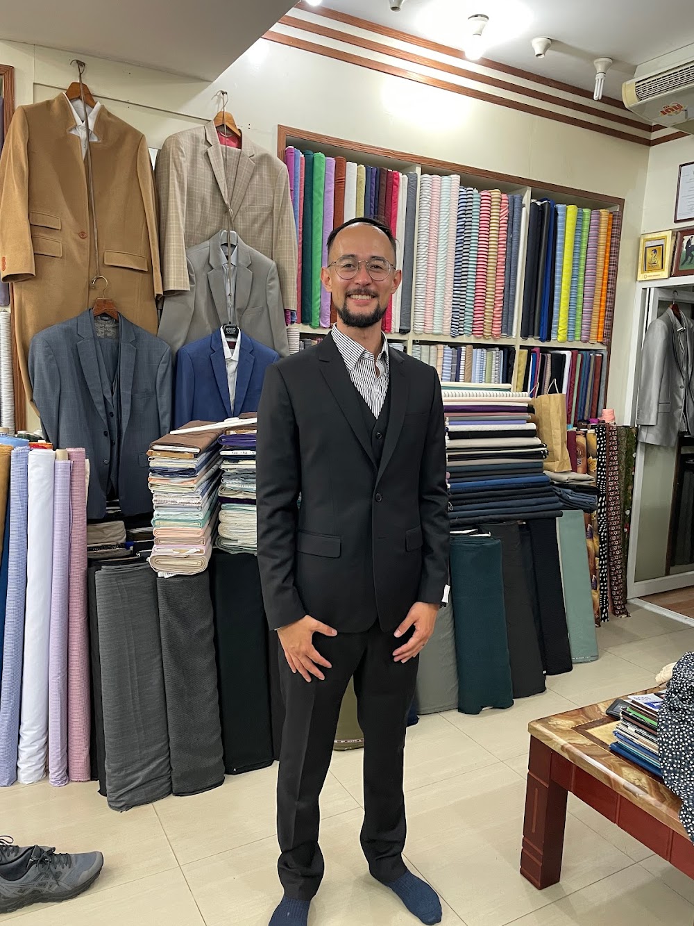 James Fashion House Co Ltd.