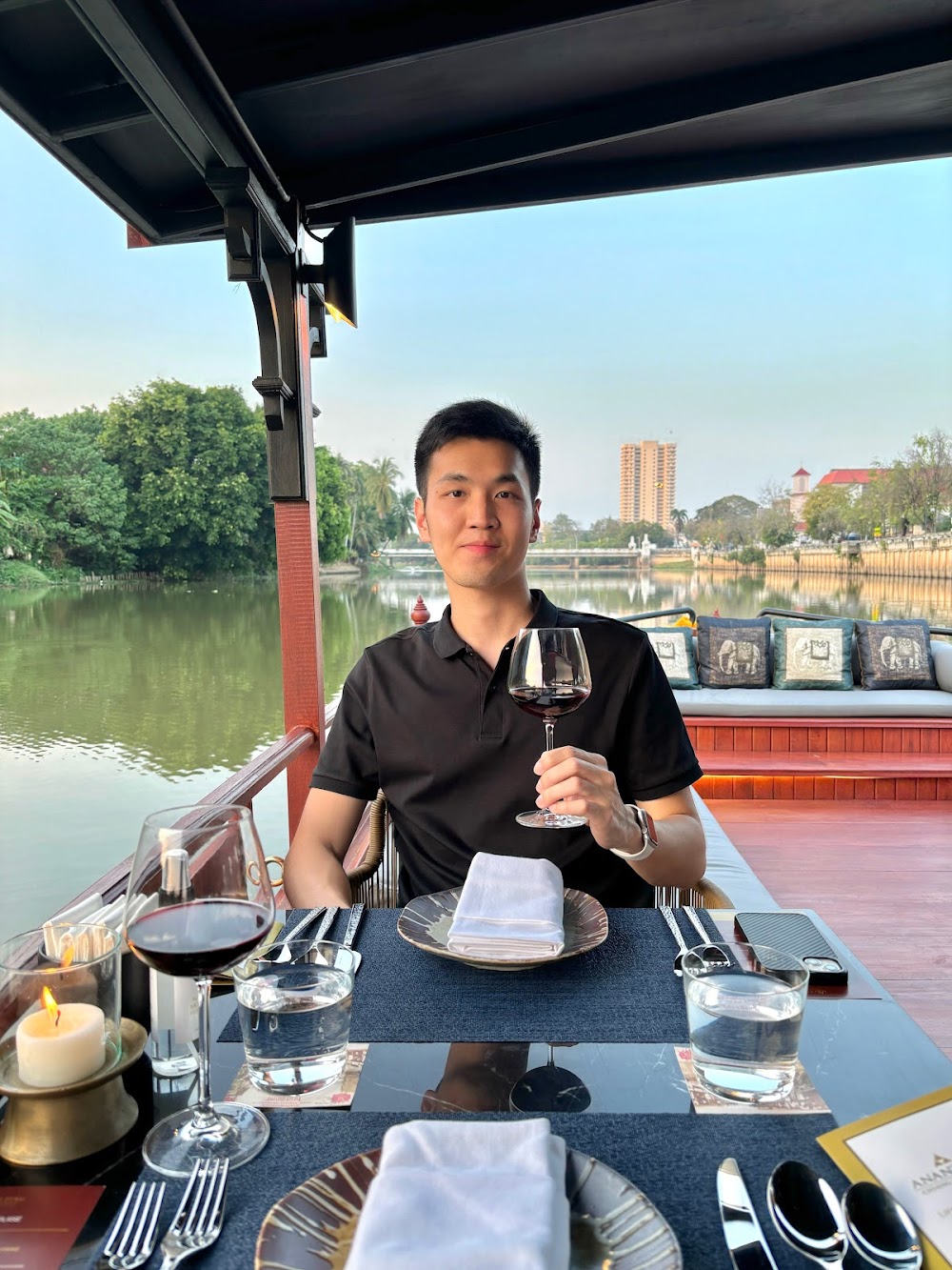 JAO Ping River Cruise