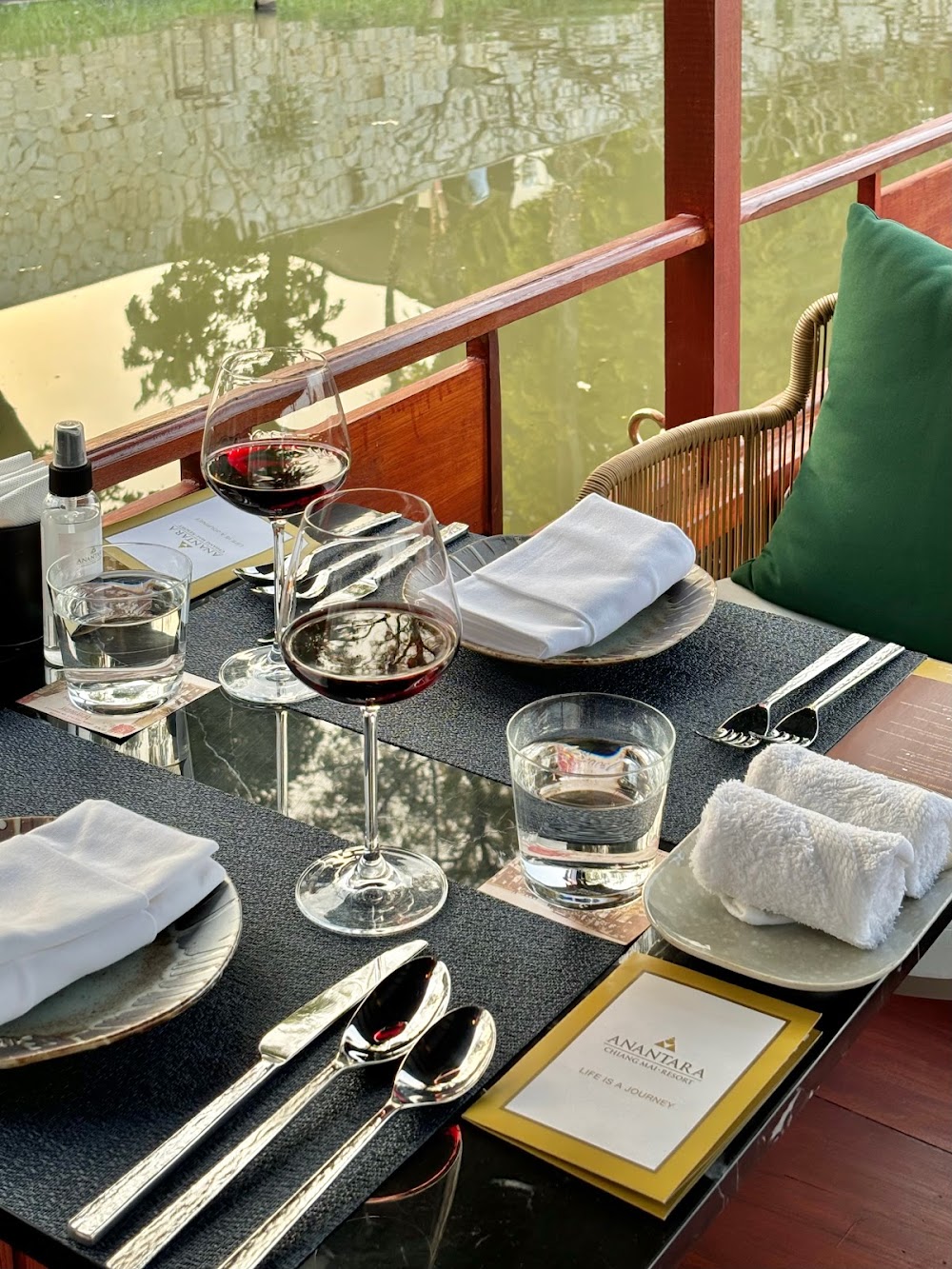 JAO Ping River Cruise