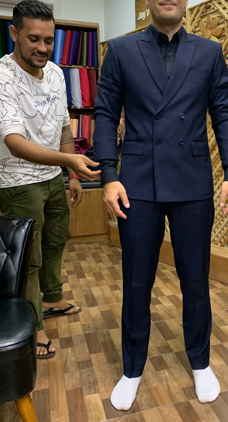 Jay’s Custom Tailor – Chiang Mai