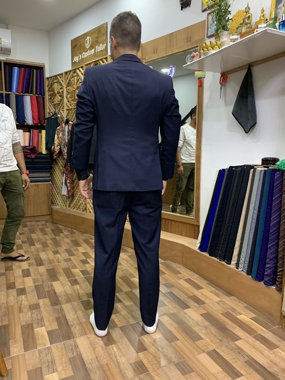 Jay’s Custom Tailor – Chiang Mai