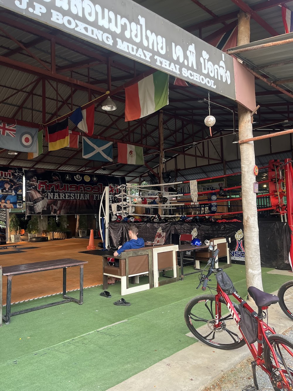 Jomthup MuayThai School