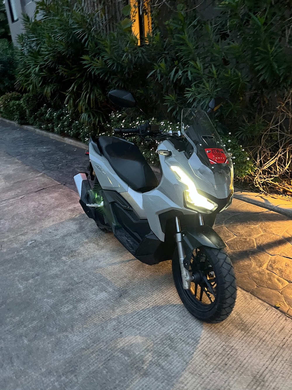 JTW Motorbike Rental